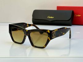 Picture of Cartier Sunglasses _SKUfw55531859fw